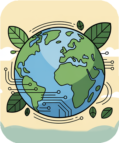 Ícone Sustentabilidade