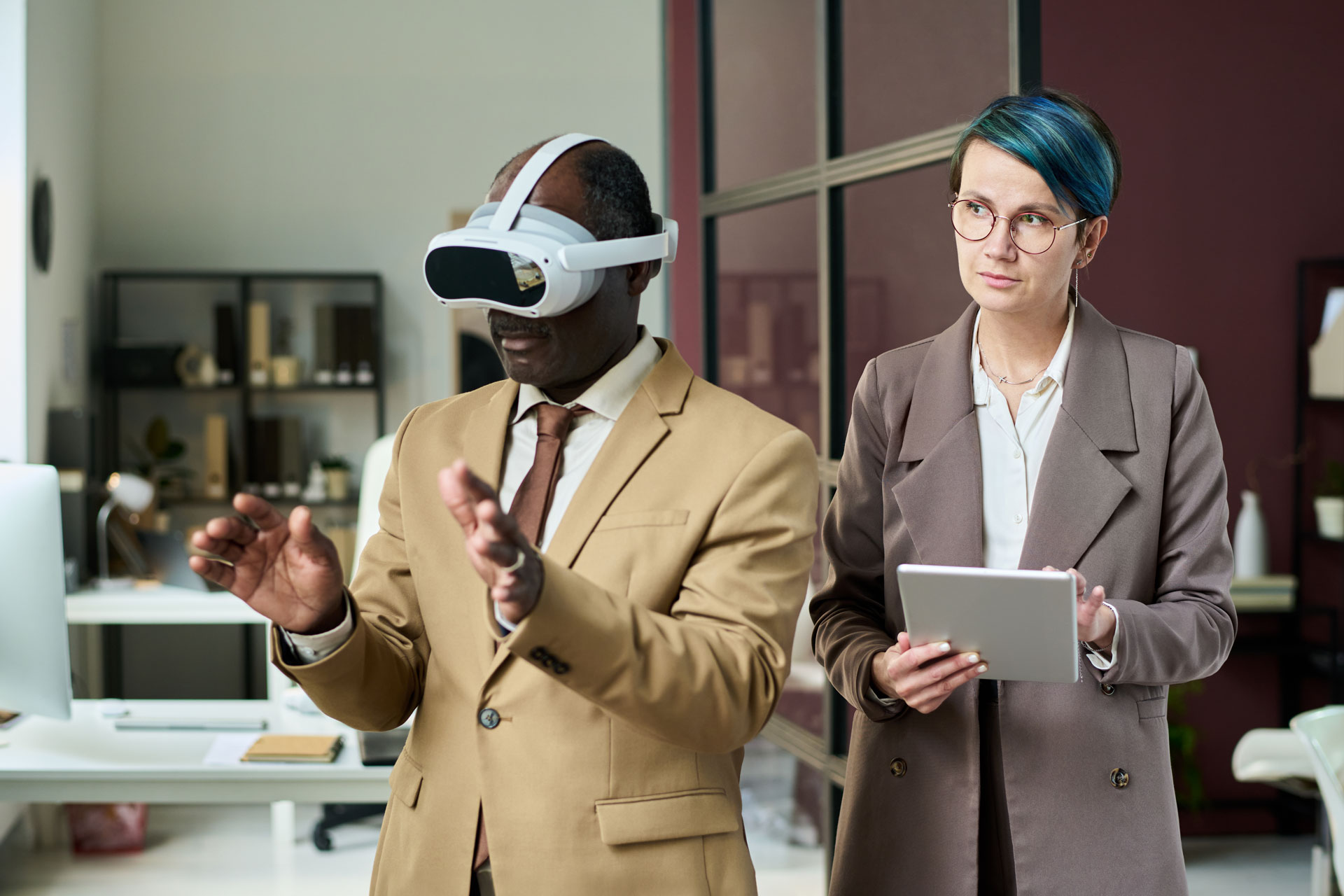 Ilustração lateral direita