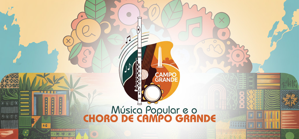 Logo Projeto Choro